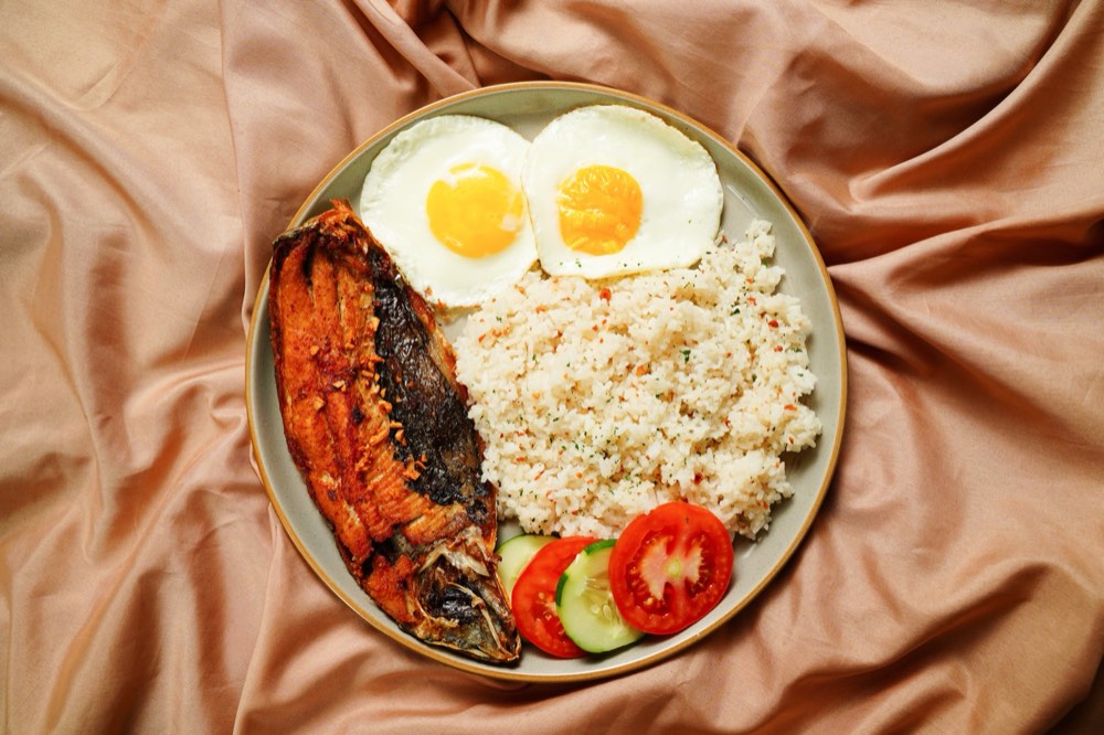 Daing na Bangus